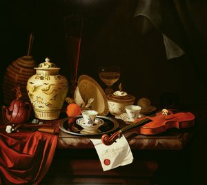 Et stilleben